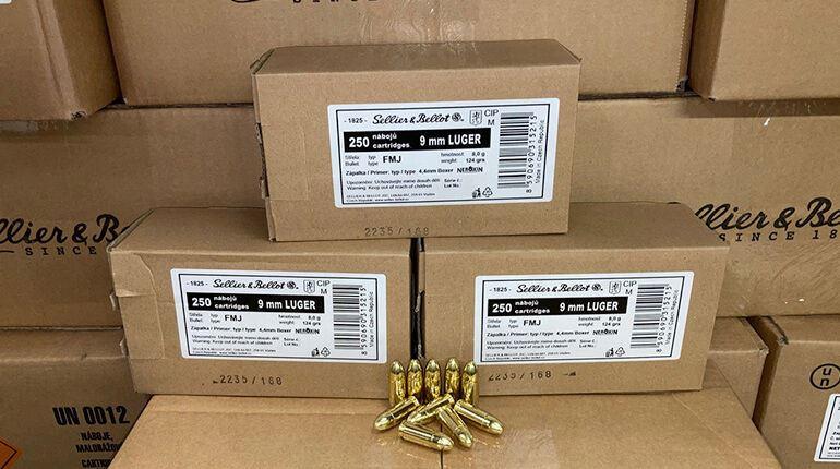 9mm Schüttpackung 
