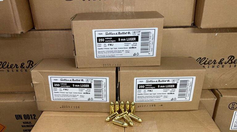 9mm Schüttpackung 